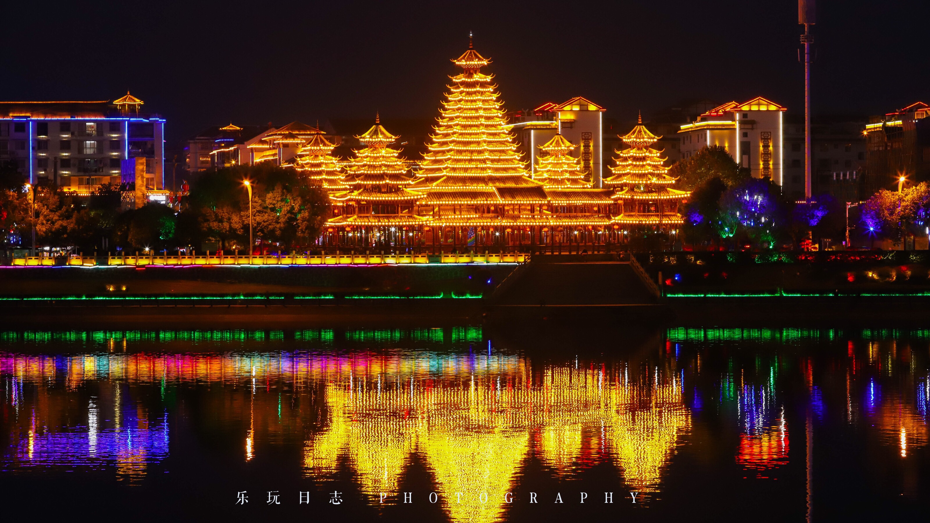 【途牛首发】高山泳池赏秋色 最美的民族风情 怀化7天自由行