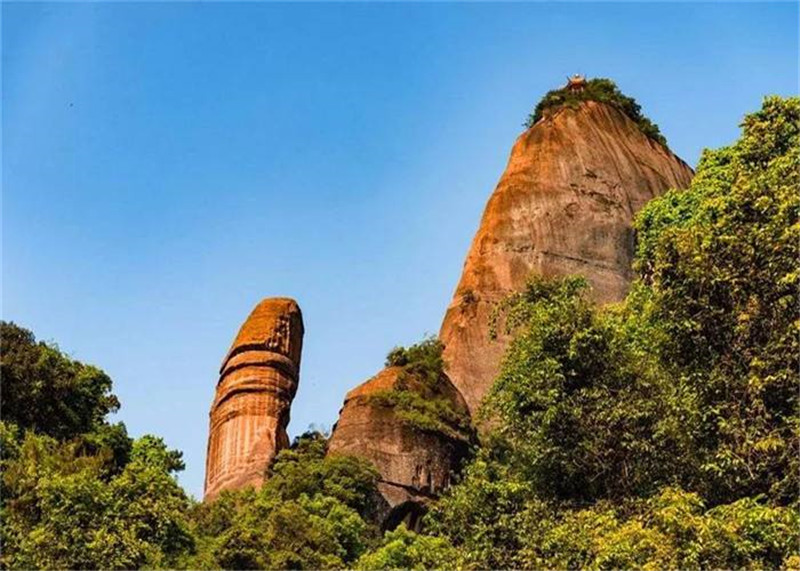 5大"流氓"景点,个个看得人脸红,你看过几个?