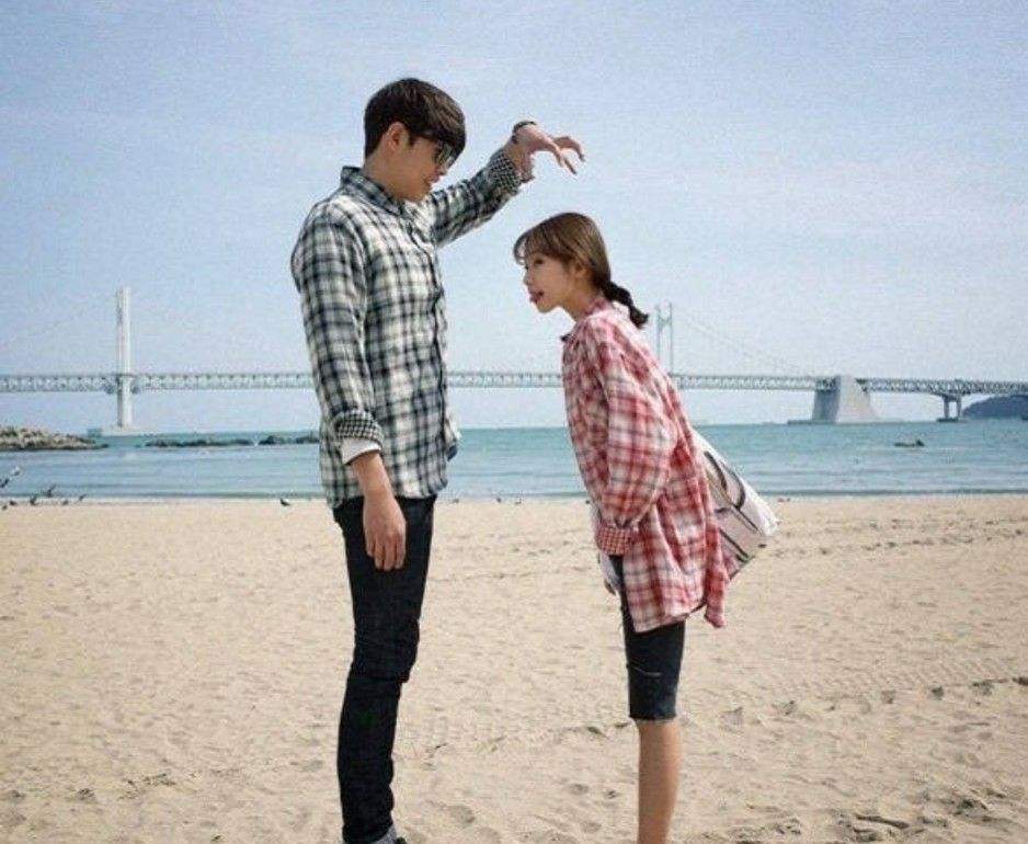 女生有多在乎男生的身高?网友:就跟男生也想找大胸女生一样