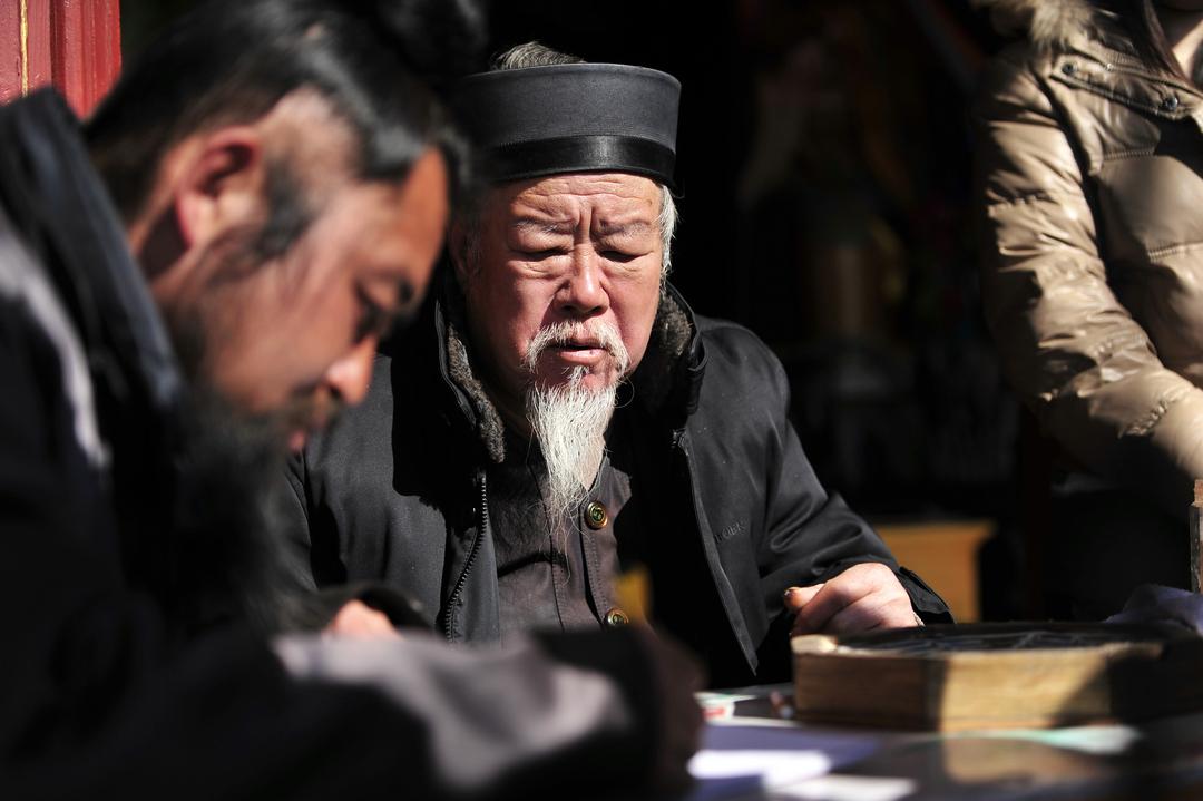 古代的时候,为何算命先生算的那么准?知道原因后恍然大悟