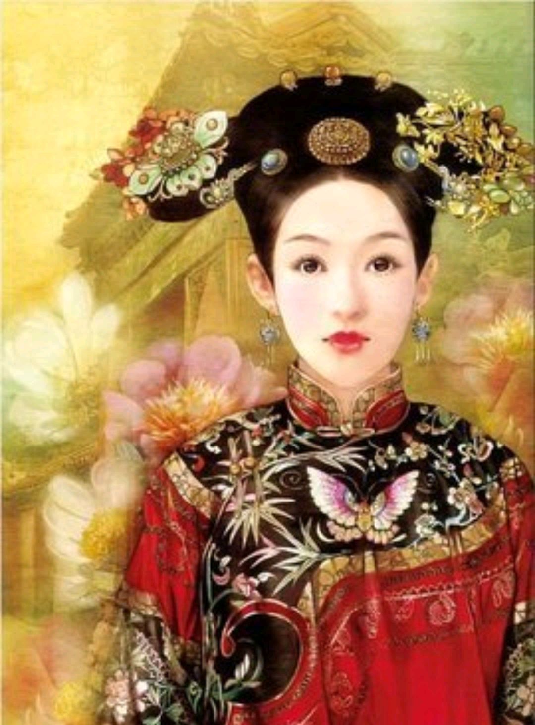 康熙德妃和荣妃,同样10年生6子 结局却不同 源自恩宠还是母凭子贵