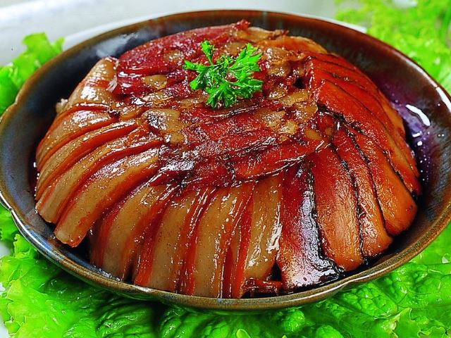 这6道美食端上桌美观又大方,味道特别香,招待客人很有面子!