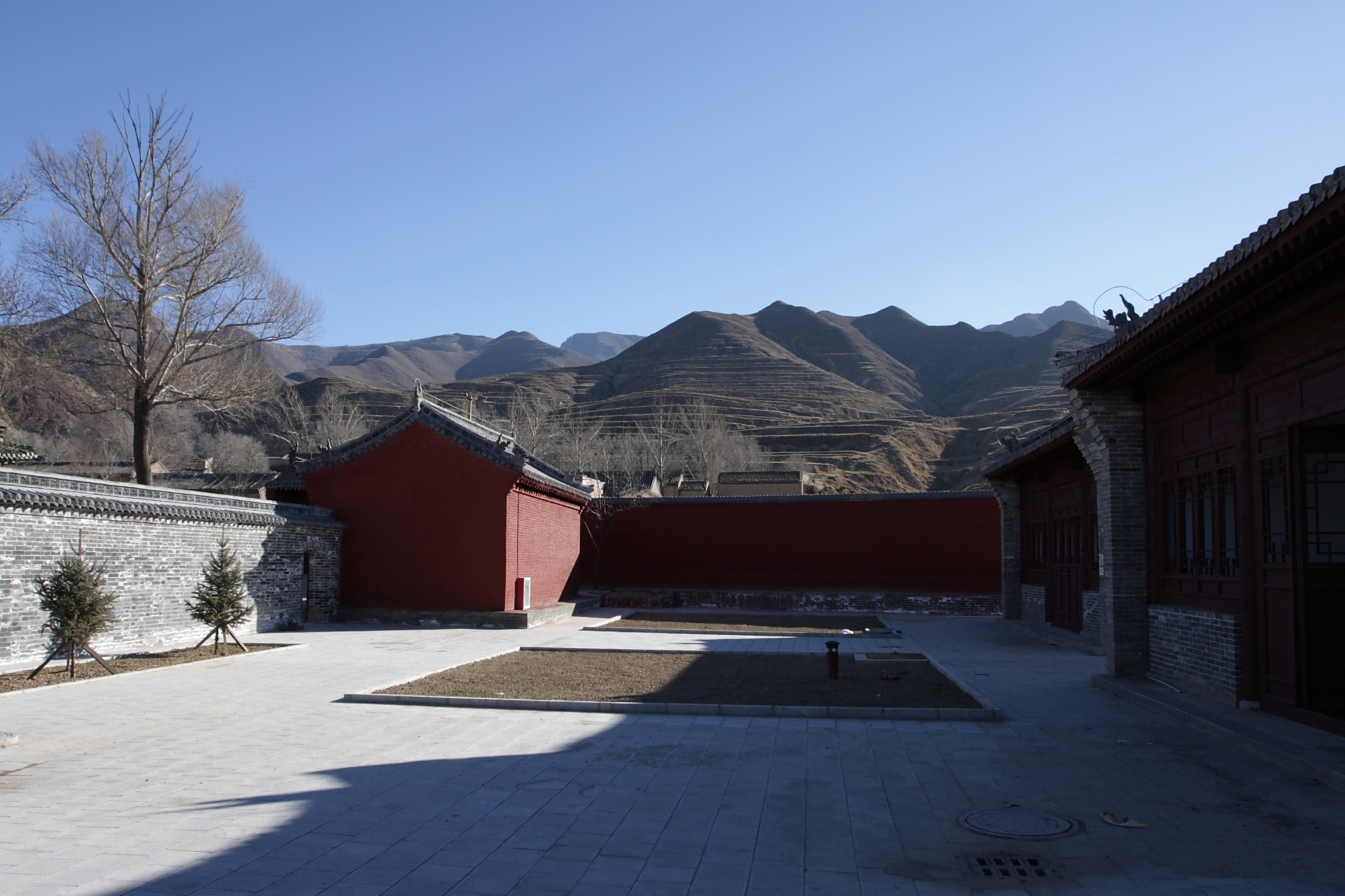 全国重点文物保护单位(山西篇):繁峙岩山寺