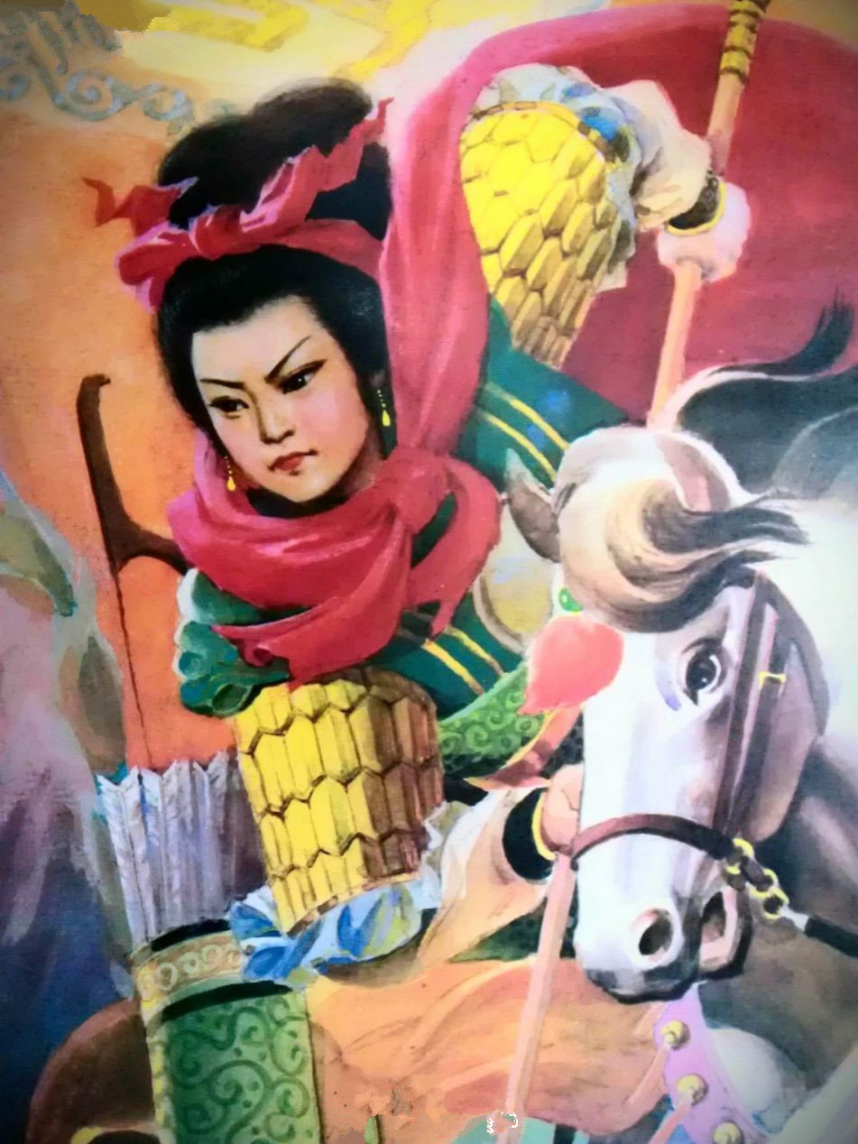 号称"白莲教佛母"的农民起义领袖唐赛儿,最终结局如何