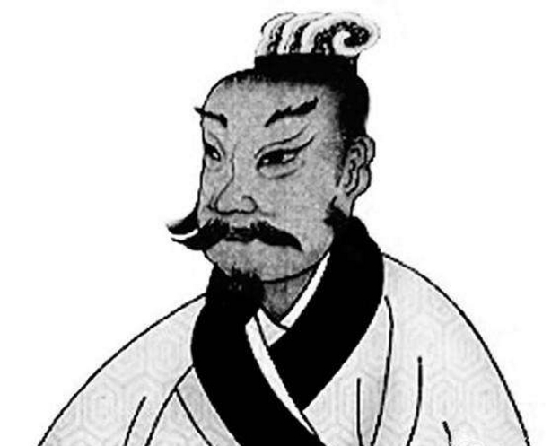 伍子胥一夜白头痛哭流涕,但却因此保住性命,因祸得福