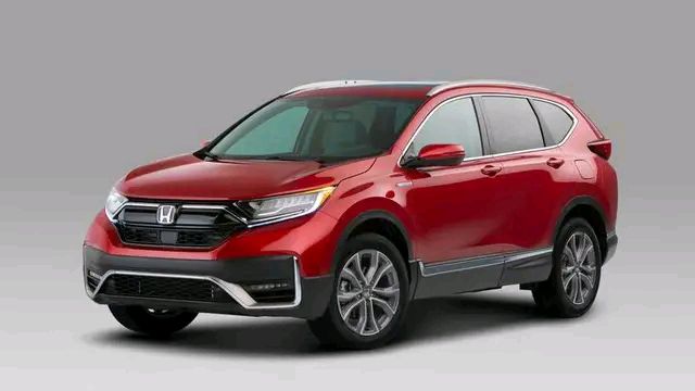 2020款本田"crv"曝光,2.0l cvt,网友:还看啥途观l,奇骏