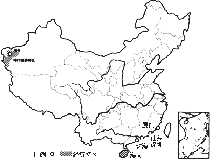 它是中國最年輕的經濟特區,欲趕超深圳,爭做一線城市