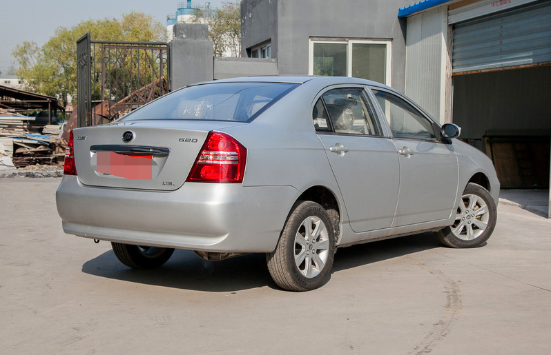 力帆6202012款的解析,全新的设计理念,让这款车看起来也很豪华