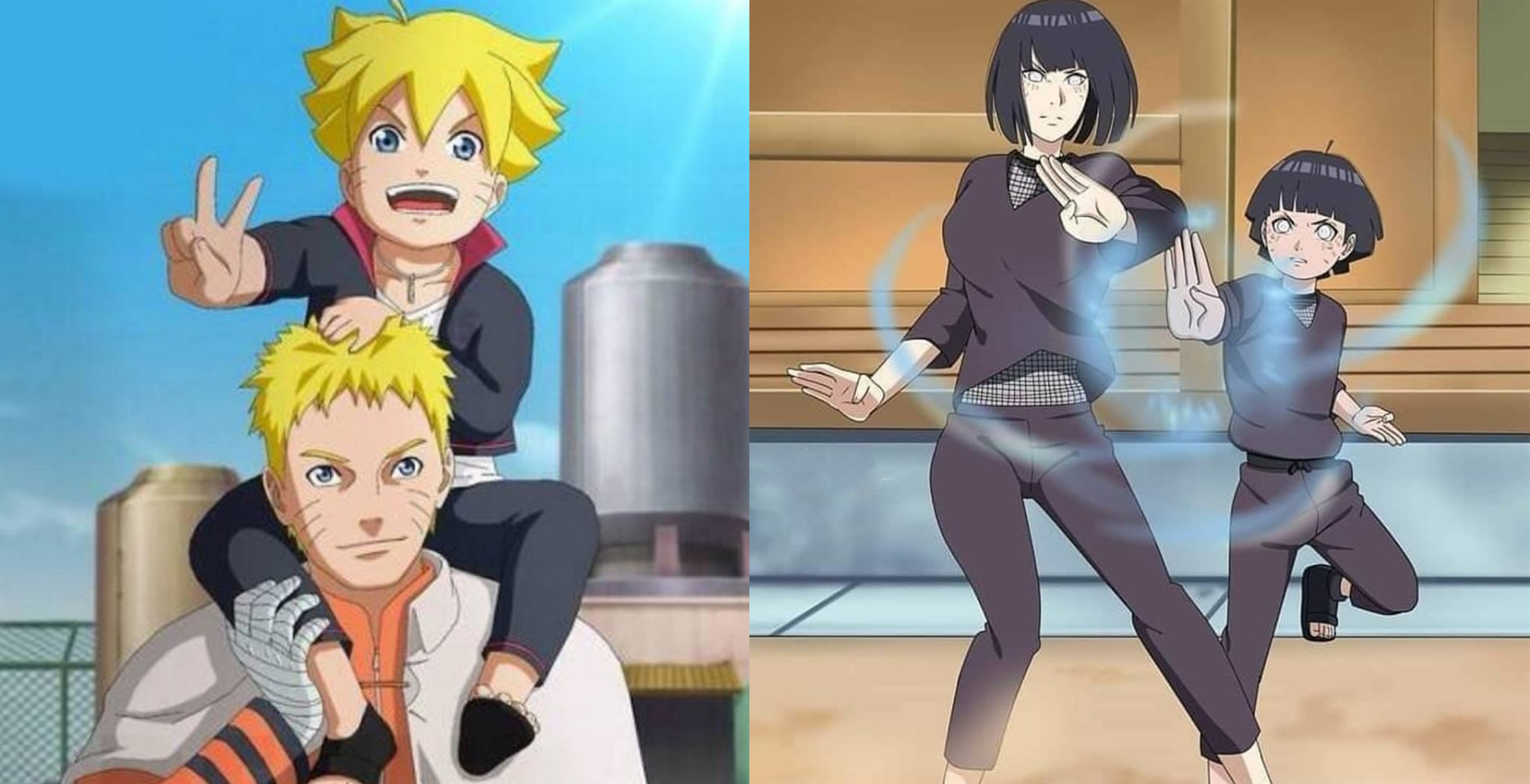 火影中鲜为人知的冷知识:鸣人发色同性遗传,大和拥有"恐怖眼"