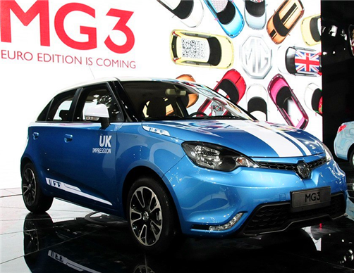 端庄大气的几款汽车,优雅别致的造型,是大家喜欢的样子