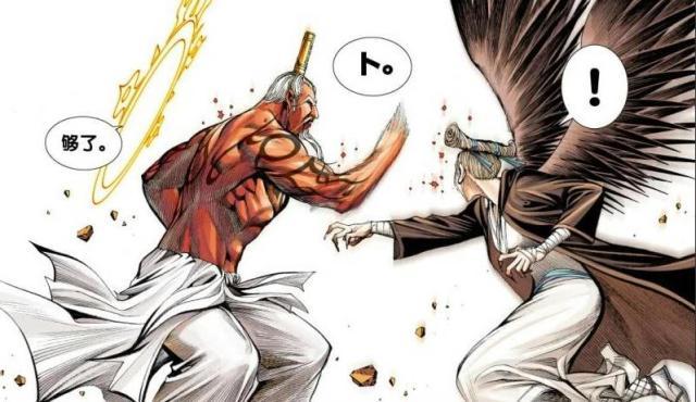 西行纪:白净水金刚身份成谜,她是朱雀之女?持国天手下留情了