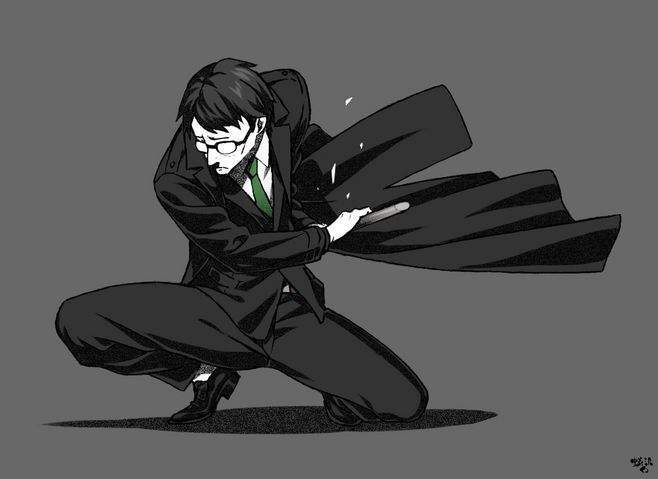 是花架子还是绝技?深入分析居合斩的实战性