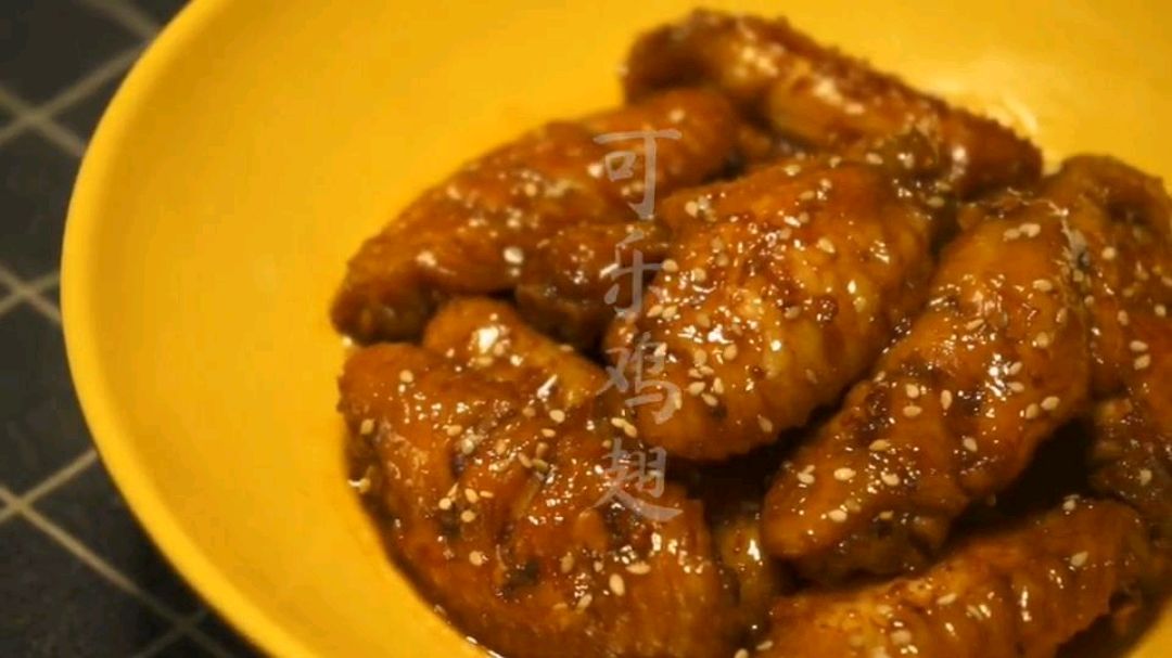 可乐鸡翅,和你想象中不一样的做法,味道非常好
