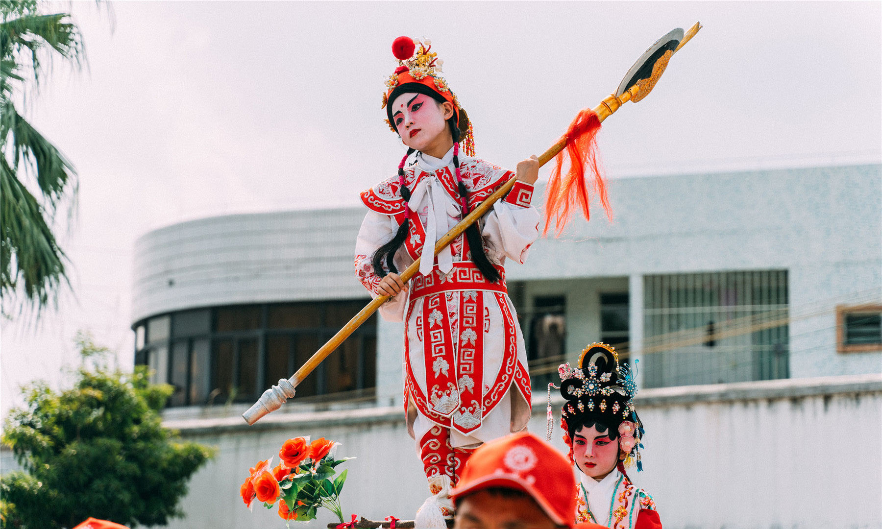 人文纪实摄影:三江三月三抢花炮