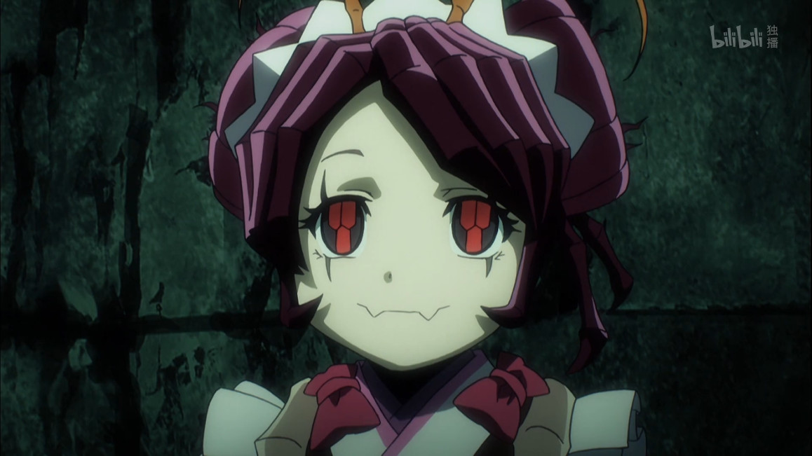 《overlordⅡ》第十三集:虫妹你又皮了!