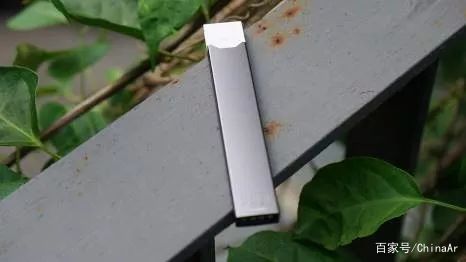 电子烟里的“iPhone” JUUL网红电子烟独家测评  