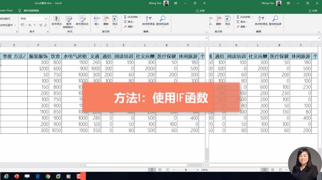 [图]Excel，日期转换成季度，使用IF函数或CEILING函数2种方法