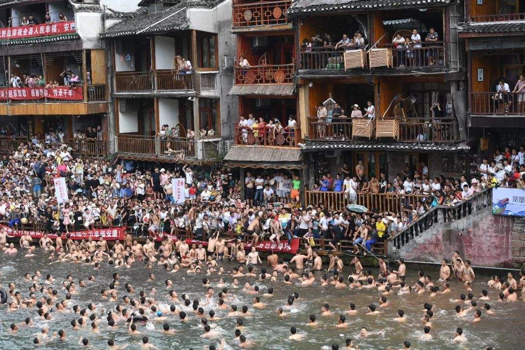 从人山人海到无人问津,湖南这个曾经的旅游胜地,到底