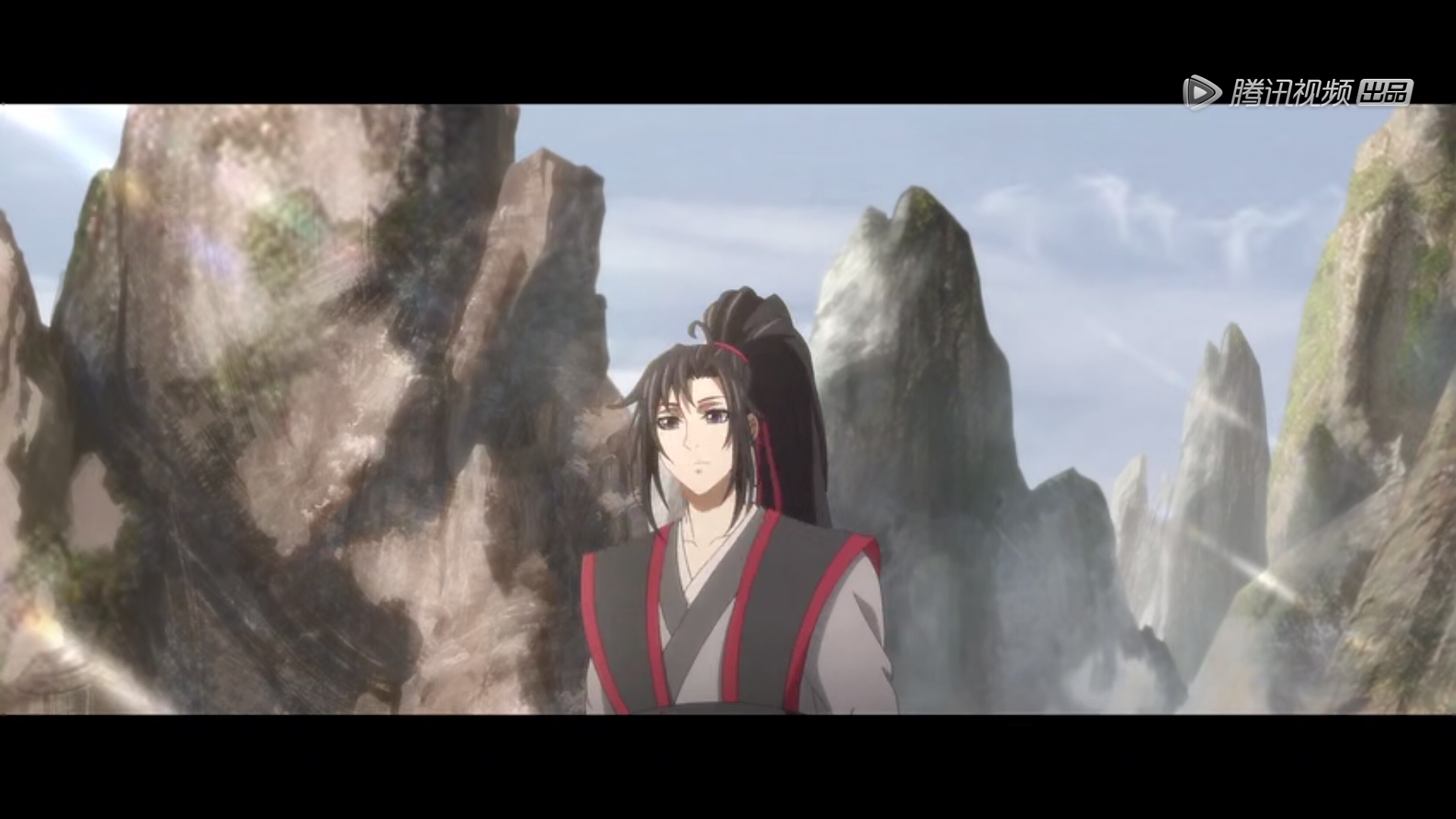魔道祖师:温宁小天使驾到,害羞的样子好可爱,好想去保护他啊