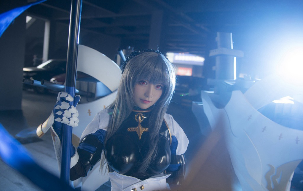 碧蓝航线路易九世:你的身边将是我的归所,你的胜利将是我的荣光