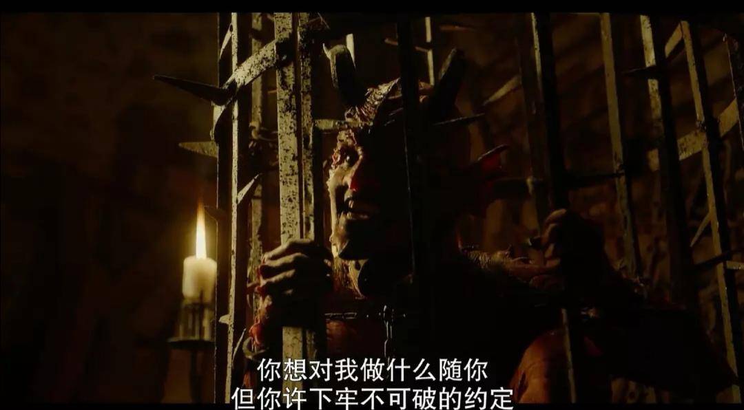 影评《地狱铁匠》:这魔鬼,比人类还善良!