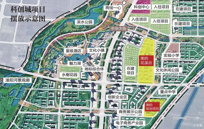 美的·花溪谷·沁园年终钜惠 首付5.7万起