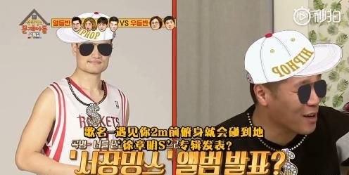 4月发文:与姚明合出专辑