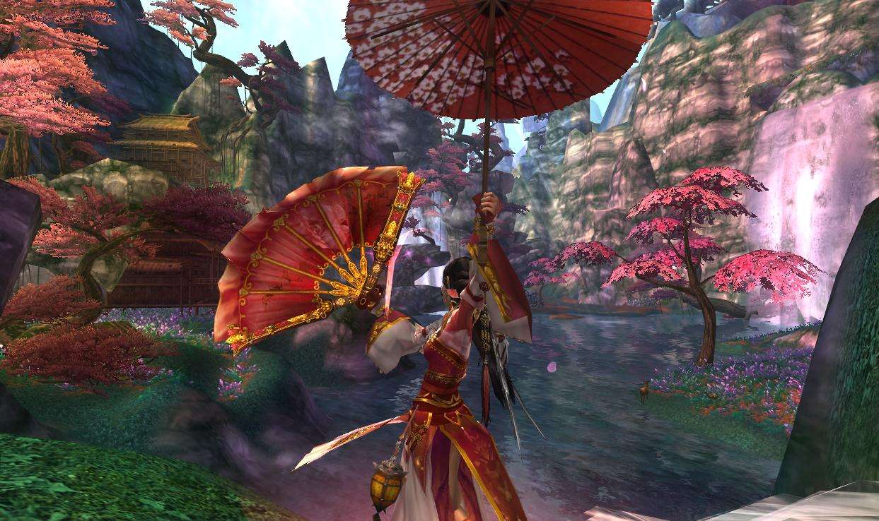 他的夜话白鹭 四,【大扇子—血影天宇舞姬】用祭祀的处女的鲜血将日影