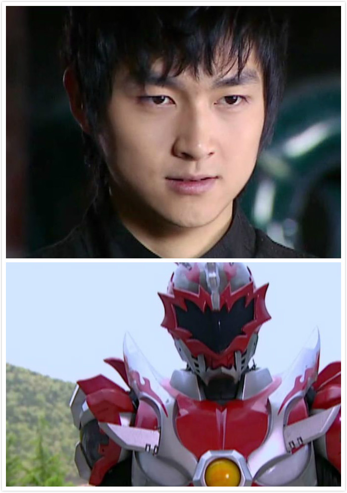 铠甲勇士铠传:炎龙铠甲被两个召唤人同时召唤,谁才是最强炎龙?