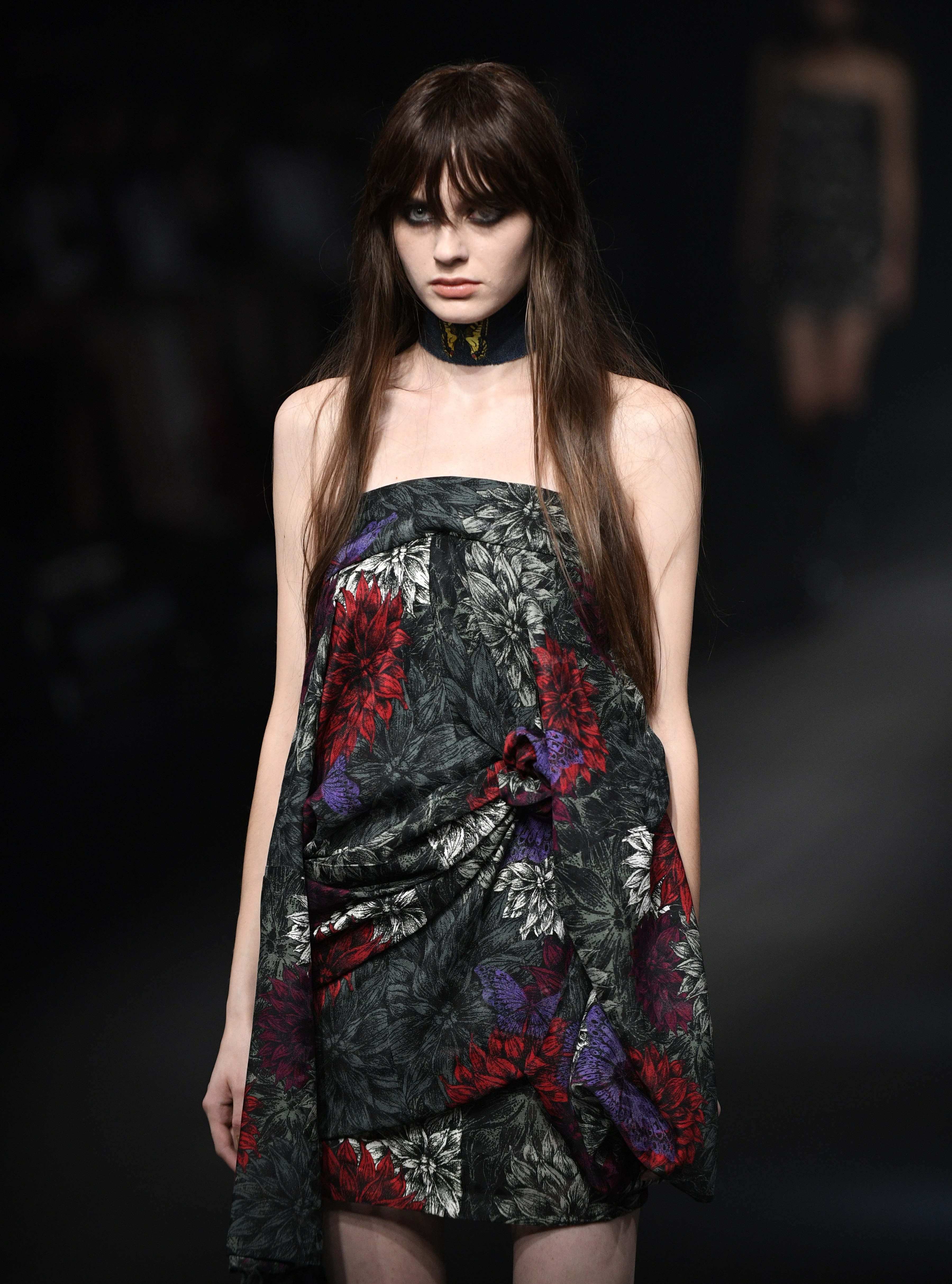 东京时装周——yoshikimono品牌时装秀(2)