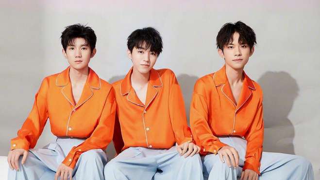 [图]用《爱情公寓》的方式打开TFBOYS，网友：立马入住，终身的那种！