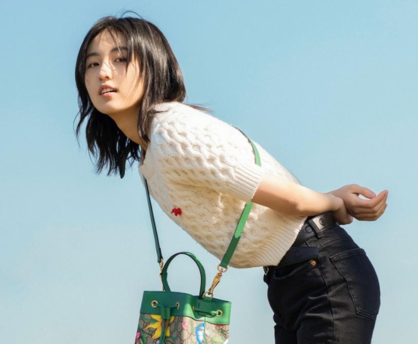 张子枫势头旺,前脚合作吴磊cp感十足,后有宋威龙姜潮高颜值垫后