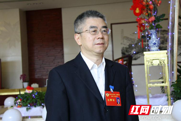 长沙市政协委员张庆和:建设湖湘豆腐文化旅游产业园