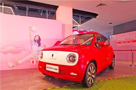 长城欧拉——新能源汽车领域的王者品牌