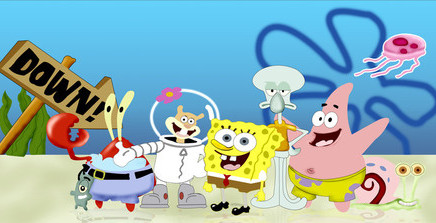 海绵宝宝教会我们的人生哲学