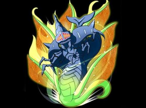 火影忍者尾兽篇——重明