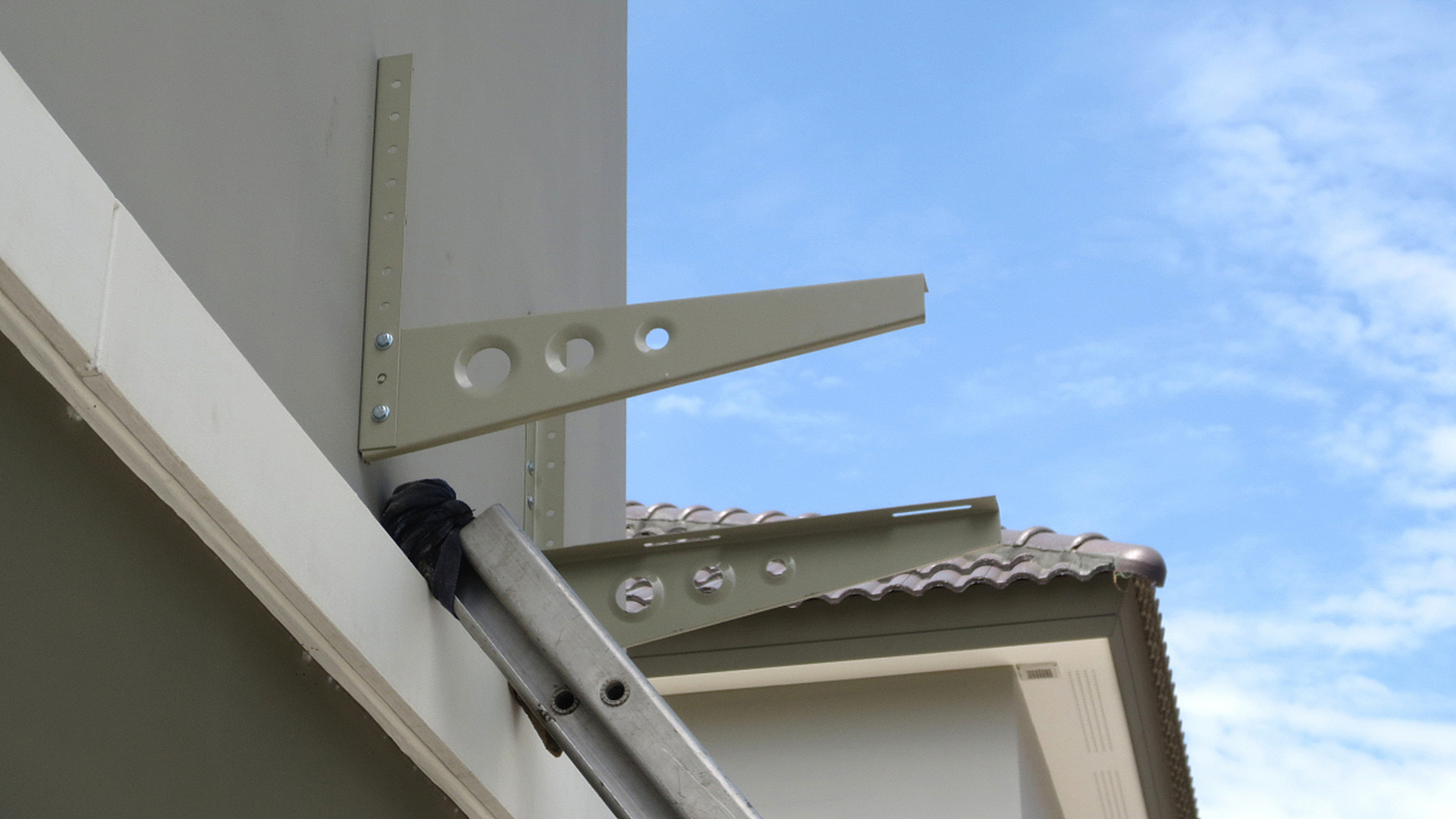 [原文:镀锌空调支架的安全性如何.