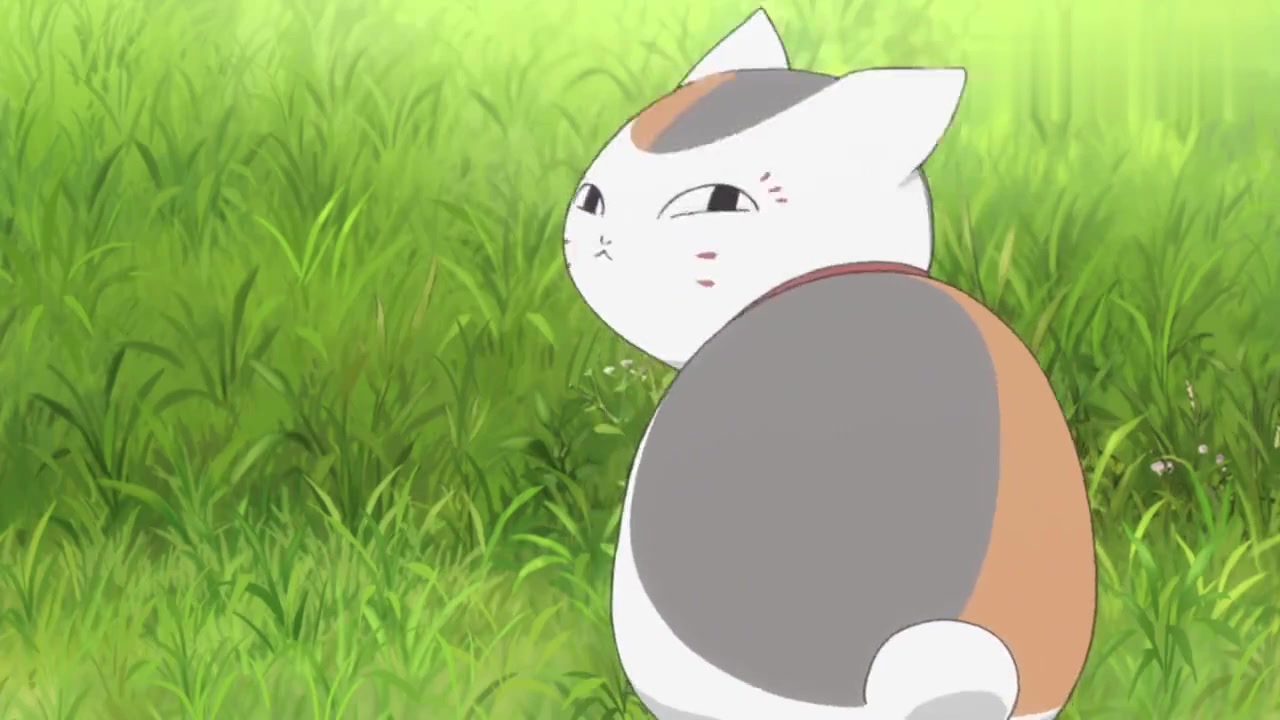 动漫图集:日月食妖怪让夏目返老还童了,夏目变成小豆丁夏目了