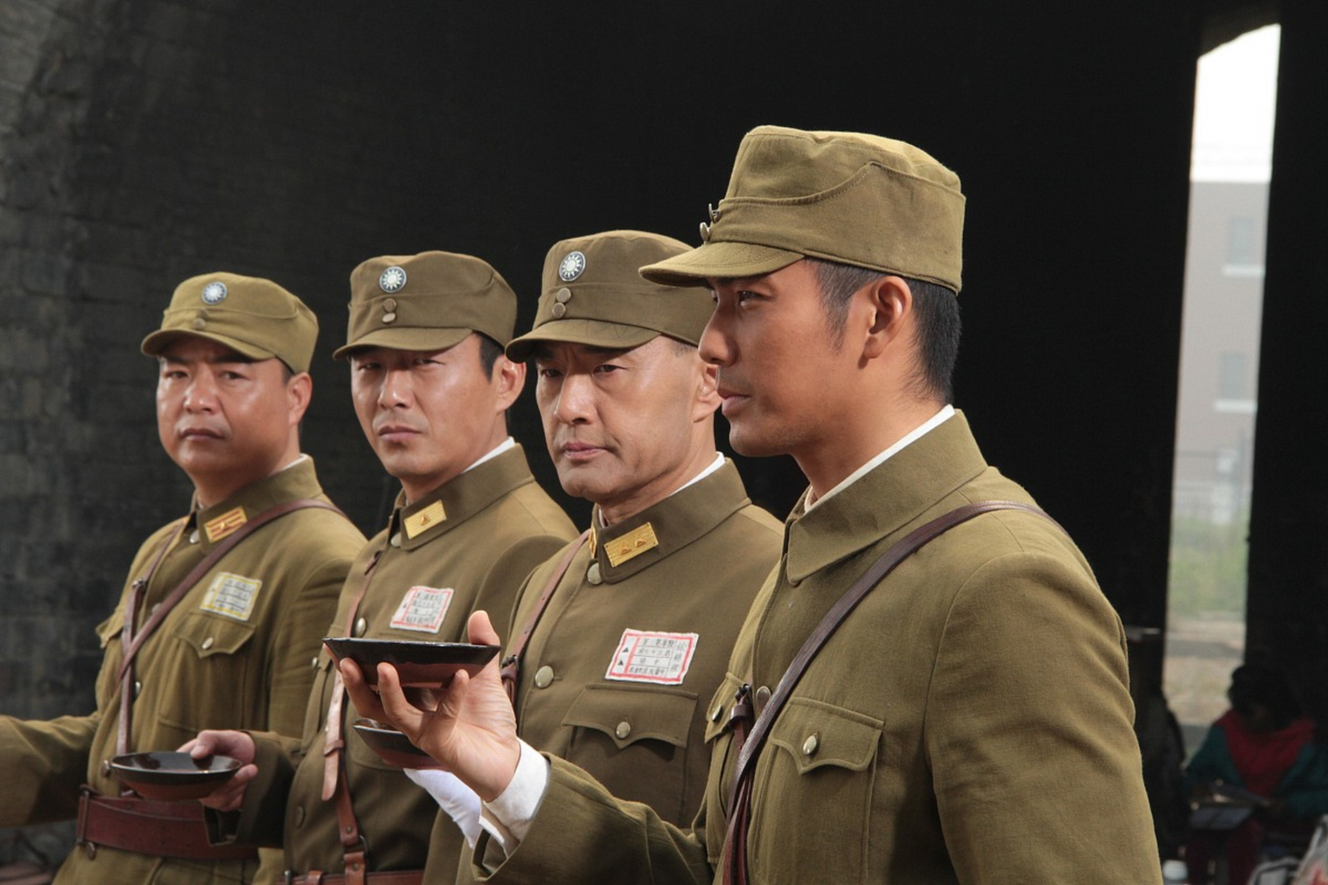 电视剧《绝密543》把营级政治主官教导员称作"政委",是对是错?
