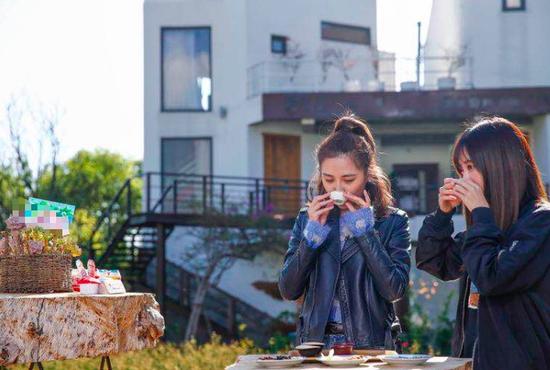 《蜜食记》第三季夺目回归 领跑"小而美"慢综艺