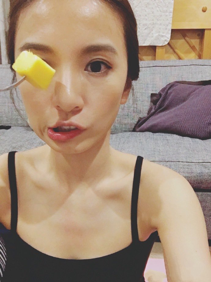 为什么田馥甄素颜都这么美,其中原因离不开她吃的每一口东西