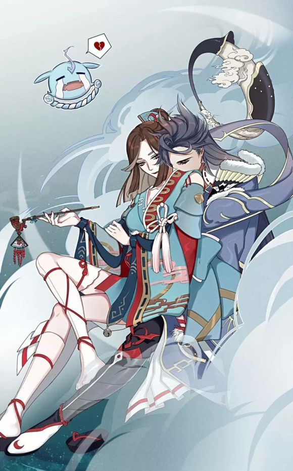 《阴阳师:荒烟cp你们知道吗,大家最看好哪对cp