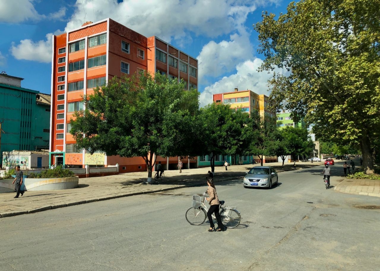 朝鲜小城沙里院:一位俄罗斯人的游览见闻