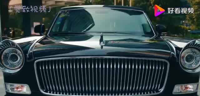红旗最贵旗舰l90曝光!售价或近1000万,对开门,将取代l5!