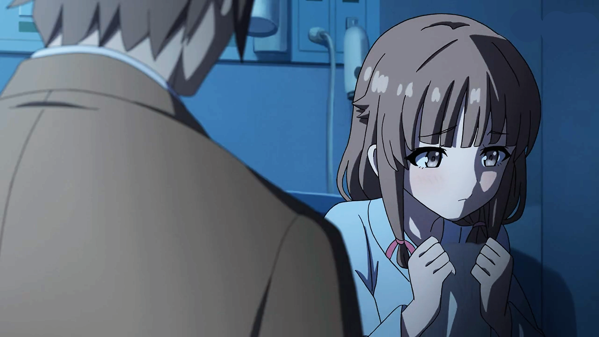 猪头少年兔女郎结局:对咲太很失望,做不到和不去做是不一样的