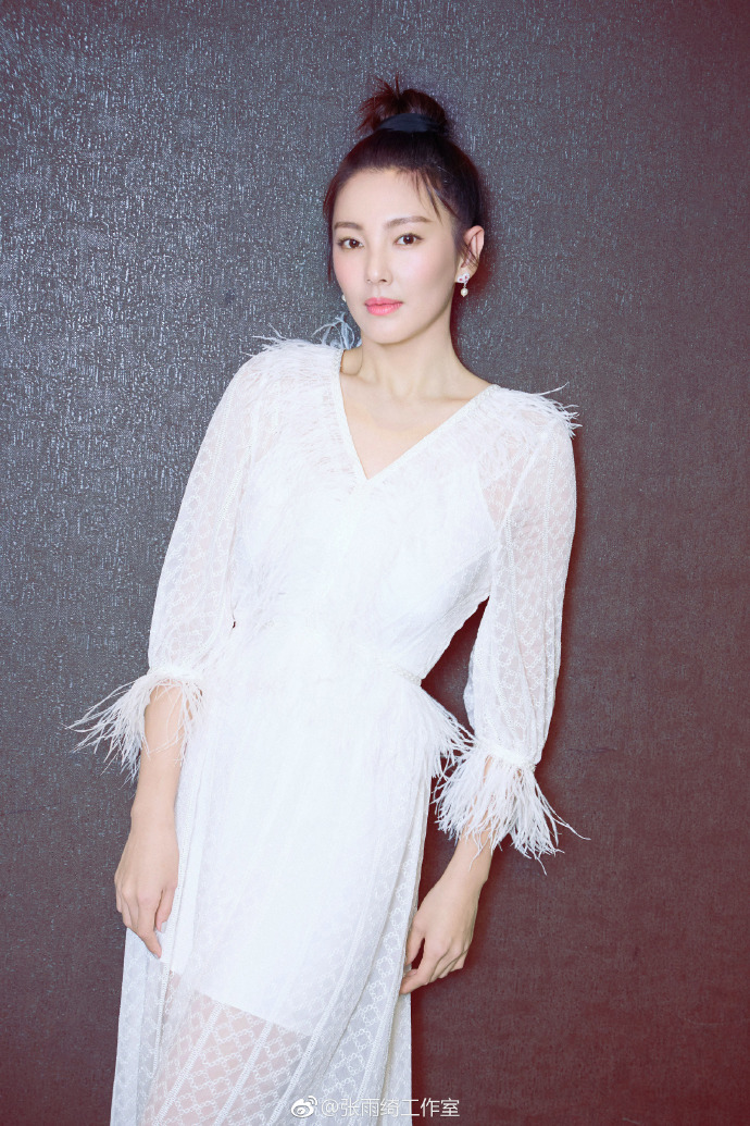 你被种草了吗 >>关注#张雨绮##云追星