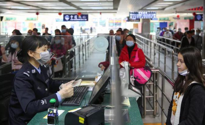 港澳旅游签注停办