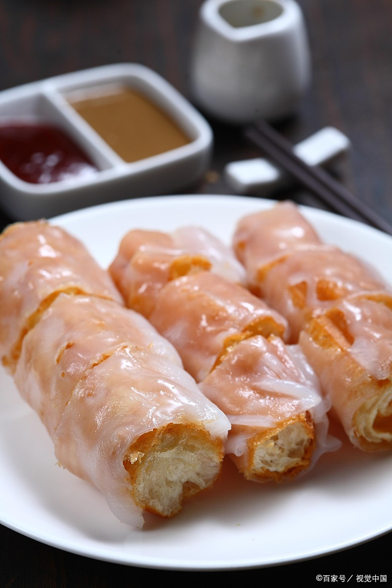 广东名菜金丝脆皮虾,酥脆的外皮搭.@江南秋夜的动态