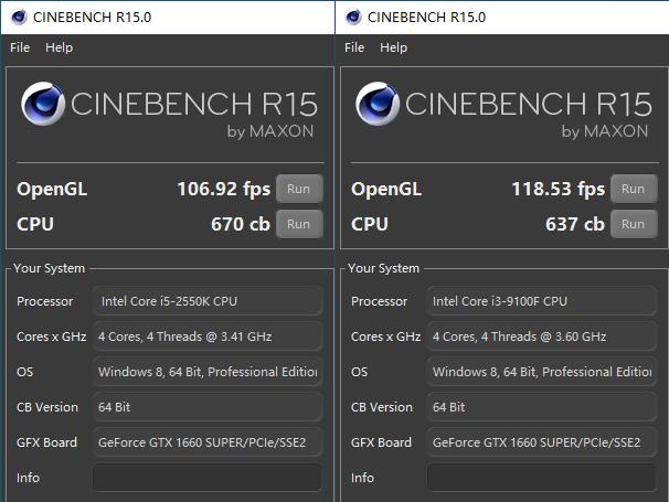 2012年的i5-2550k超频5g战i3-9100f?1000元怀旧主机就此诞生