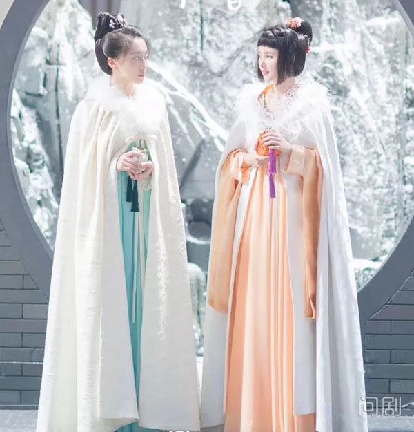 《东宫》永宁公主出家了,像翻版小枫的她有此结局太可惜